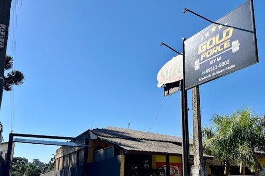Imagem 2 da galeria do parceiro Gold Force Gym