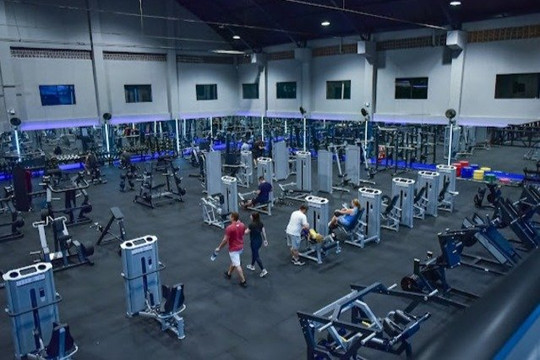 Imagem 3 da galeria do parceiro Gold Force Gym