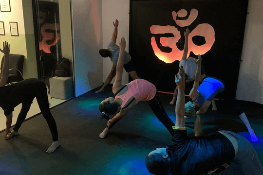 Imagem 1 da galeria do parceiro Escola de Yoga Itajaí