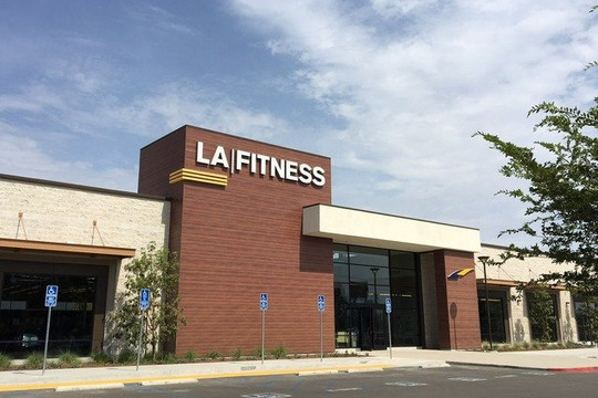 Image 2 from LA FITNESS - MORGAN PARK partner gallery