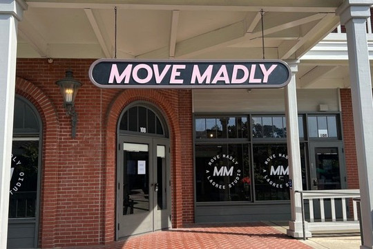 Image 2 from Move Madly partner gallery