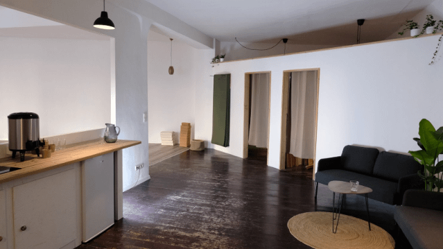 Bild 2 von Südstadt Yoga Nürnberg Partnergalerie