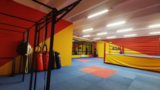 Immagine 1 dalla galleria del partner Kinesis Gym Novellara