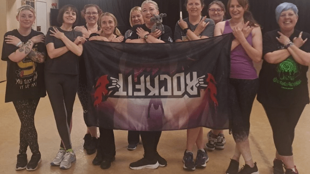 Image 3 from RockFit with Rose - Tamworth partner gallery