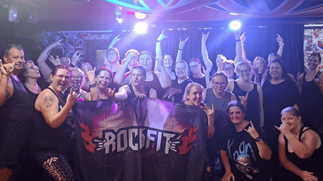 Image 1 from RockFit with Rose - Tamworth partner gallery
