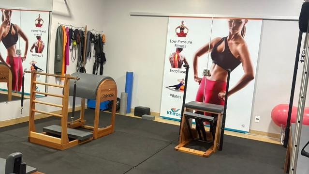 Imagem 1 da galeria do parceiro Clinica de Fisioterapia e Acupuntura Khiros