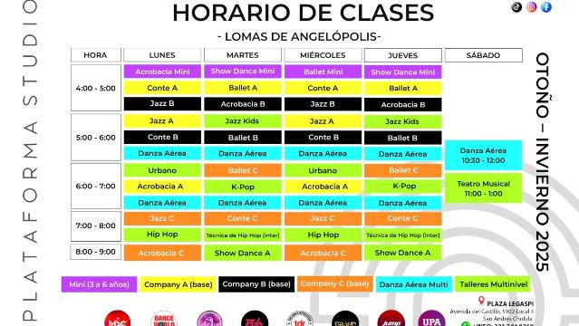 Imagen 1 de la galería del partner Plataforma Studio - Lomas