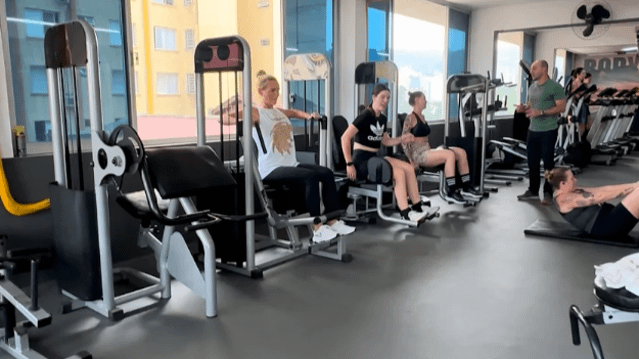 Imagem 3 da galeria do parceiro Academia Body For Life
