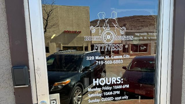 Image 2 from Rocky Mountain Fitness partner gallery