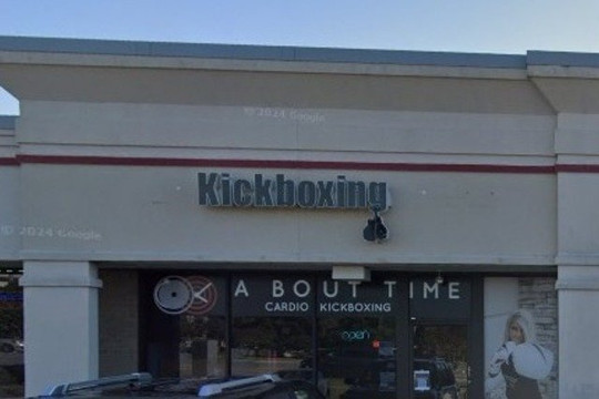 Image 2 from A Bout Time Cardio Kickboxing - Louisville partner gallery