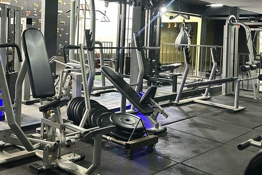 Imagem 1 da galeria do parceiro Manahau Crossfit e Academia