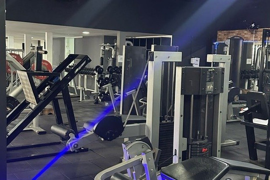 Imagem 3 da galeria do parceiro Manahau Crossfit e Academia