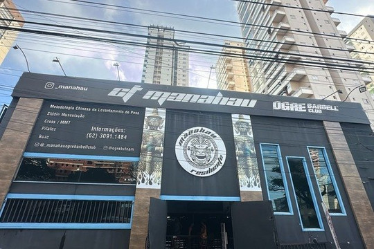 Imagem 2 da galeria do parceiro Manahau Crossfit e Academia