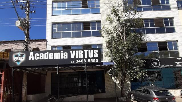 Imagem 2 da galeria do parceiro Academia Virtus