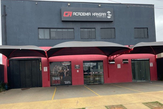 Imagem 2 da galeria do parceiro Centro de Treinamento Físico Hangar Eireli