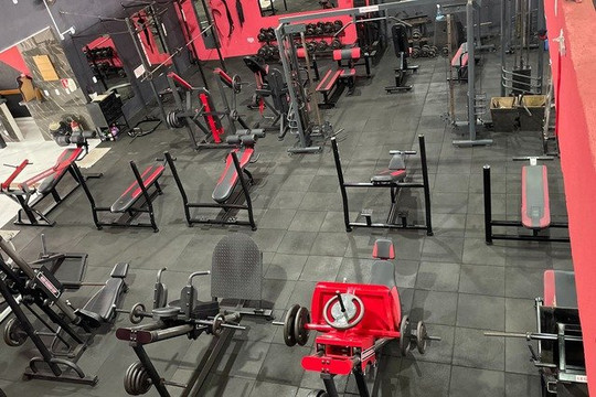 Imagem 1 da galeria do parceiro Centro de Treinamento Físico Hangar Eireli