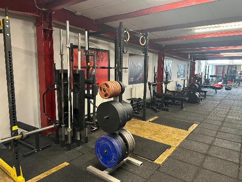 Imaginea 2 din Rebellion Gym galeria partenerului