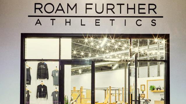 Image 2 from ROAMFurther Athletics partner gallery
