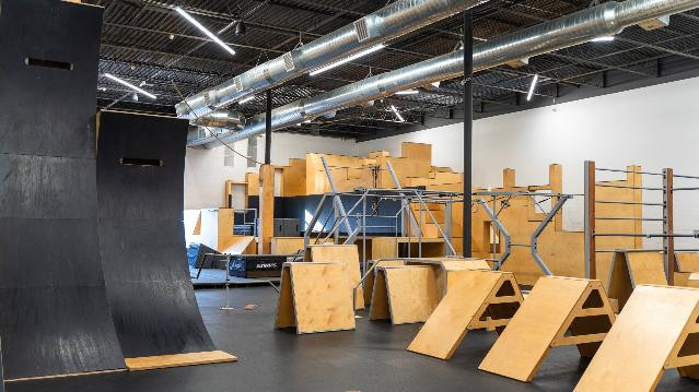 Image 1 from ROAMFurther Athletics partner gallery