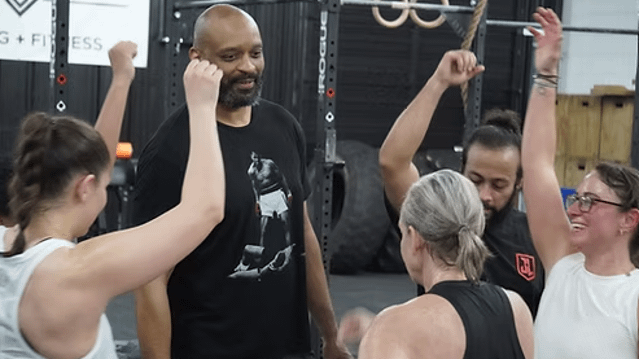 Image 1 from Grit City Boxing & Fitness partner gallery