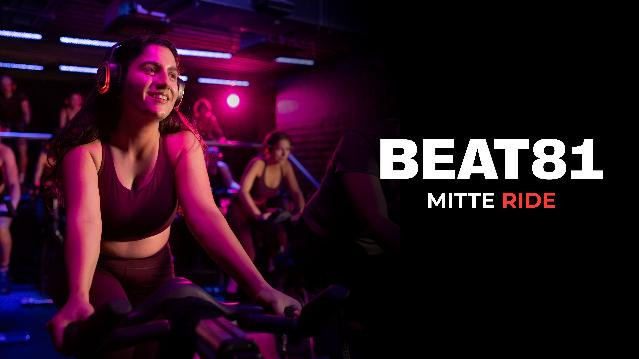 Bild 1 von BEAT81 - Mitte RIDE Partnergalerie