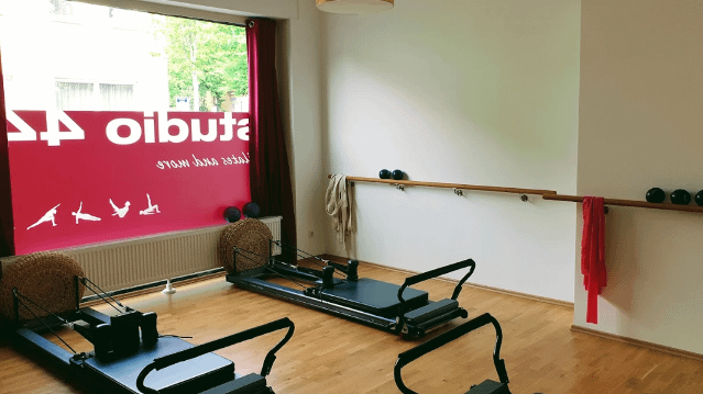 Bild 1 von Studio 44 - Pilates & Yoga Partnergalerie