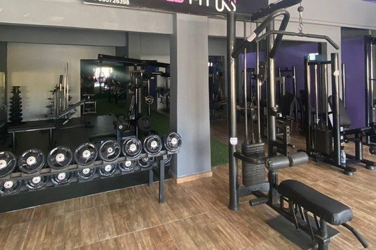 Imagem 1 da galeria do parceiro Nelsfit Academia Unidade Beijamim Sodré
