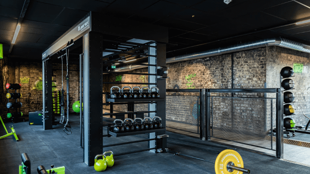 Bild 2 von XTRAFIT Frankfurt-Nord Partnergalerie