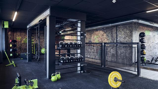 Bild 3 von XTRAFIT Frankfurt-Nord Partnergalerie