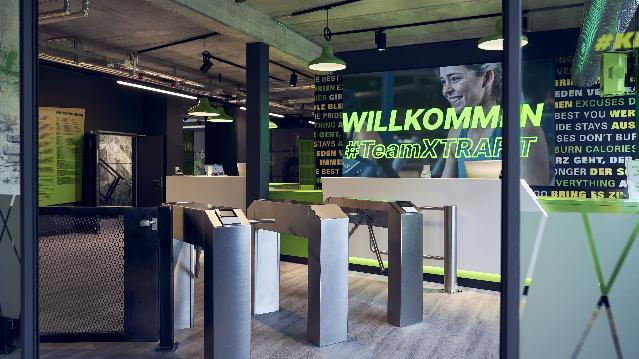 Bild 2 von XTRAFIT Frankfurt-Nord Partnergalerie