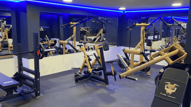 Bild 2 von Bey Athletics Lienen Partnergalerie