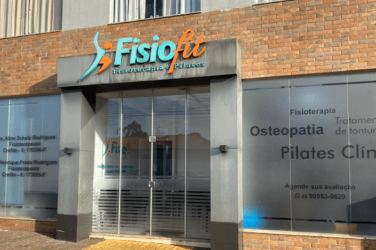 Imagem 1 da galeria do parceiro Fisiofit-