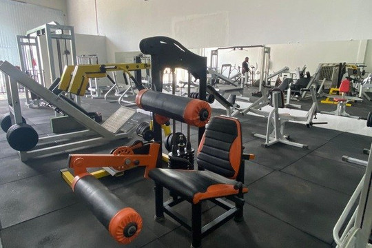 Imagem 3 da galeria do parceiro IDB Centro de Treinamento