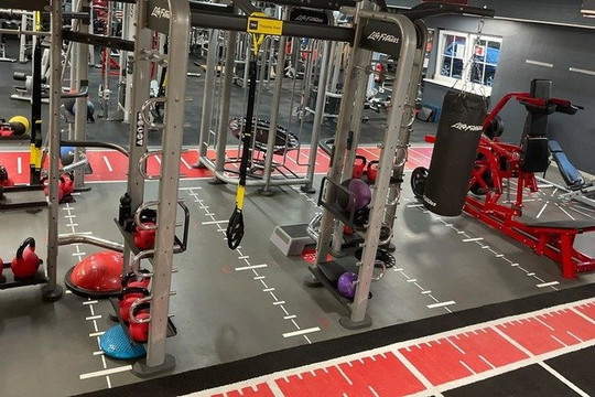 Bild 1 von clever fit Elmshorn Partnergalerie