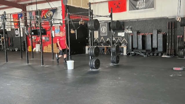 Image 3 from Crossfit Lumberton partner gallery