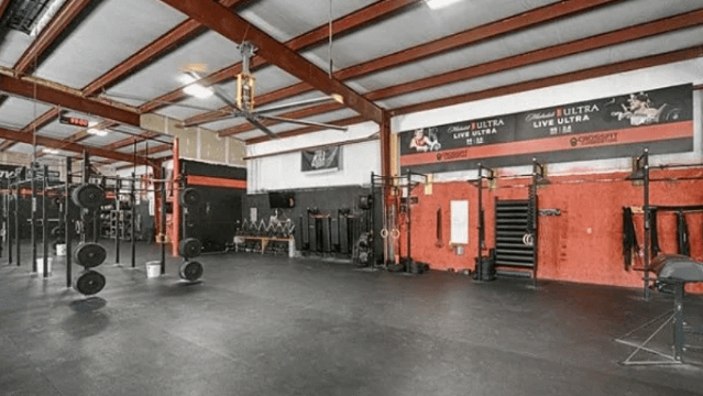 Image 1 from Crossfit Lumberton partner gallery