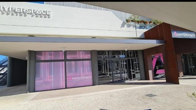 Immagine 2 dalla galleria del partner Hyperspace Park Molfetta