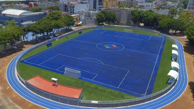 Imagen 3 de la galería del partner Sport12 Benito Juarez