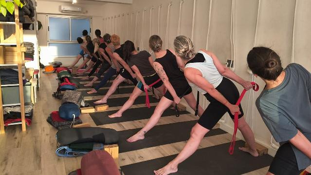 Imagen 1 de la galería del partner MUTA - Yoga