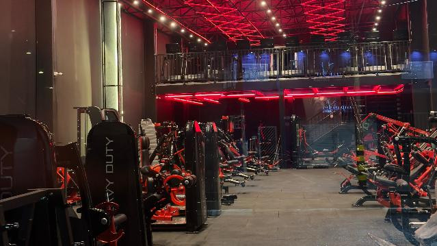 Imagem 3 da galeria do parceiro Academia Arion Vaz Filho