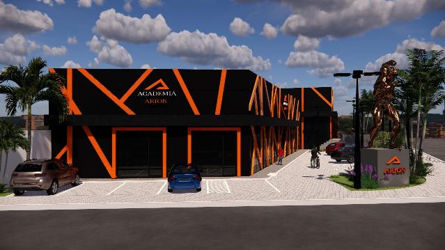 Imagem 2 da galeria do parceiro Academia Arion Vaz Filho