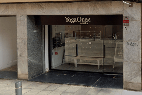 Imagen 2 de la galería del partner YogaOne Sants