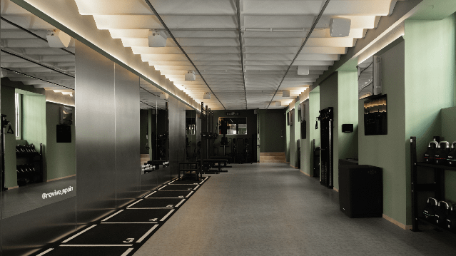Imagen 1 de la galería del partner Revive Wellness