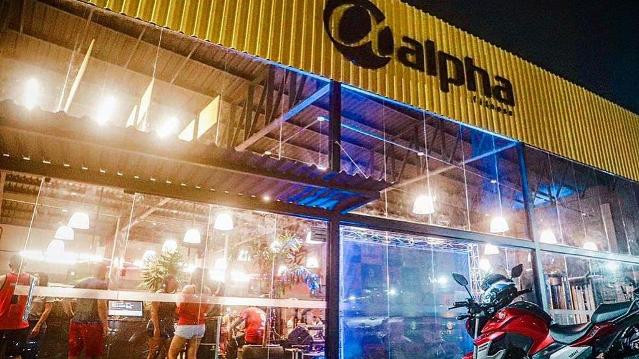 Imagem 2 da galeria do parceiro Alpha Fitness - Cabula