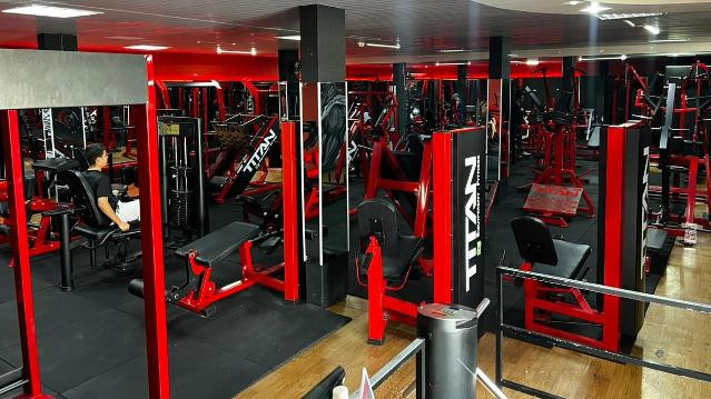 Imagem 1 da galeria do parceiro Academia Evolution Gym