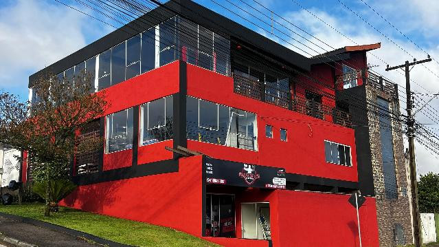 Imagem 2 da galeria do parceiro Academia Evolution Gym