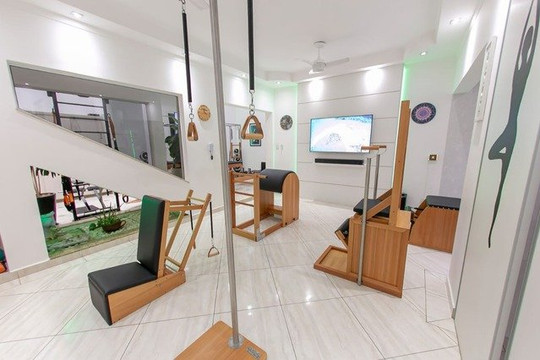 Imagem 3 da galeria do parceiro Lasve Pilates Fisioterapia e Estética