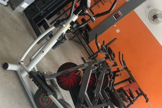 Imagem 3 da galeria do parceiro Academia GH Sapucaias 2