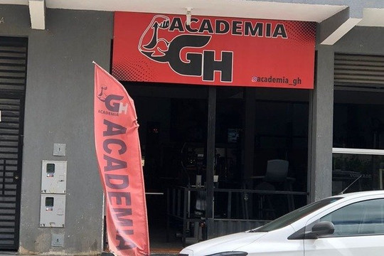 Imagem 2 da galeria do parceiro Academia GH Sapucaias 2