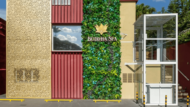 Imagem 2 da galeria do parceiro Buddha Spa - Morumbi
